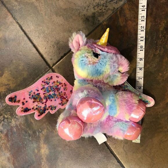 Barbie Dreamtopia Unicorn Interactive Lighted Horn with Sounds - Picture 12 of 12